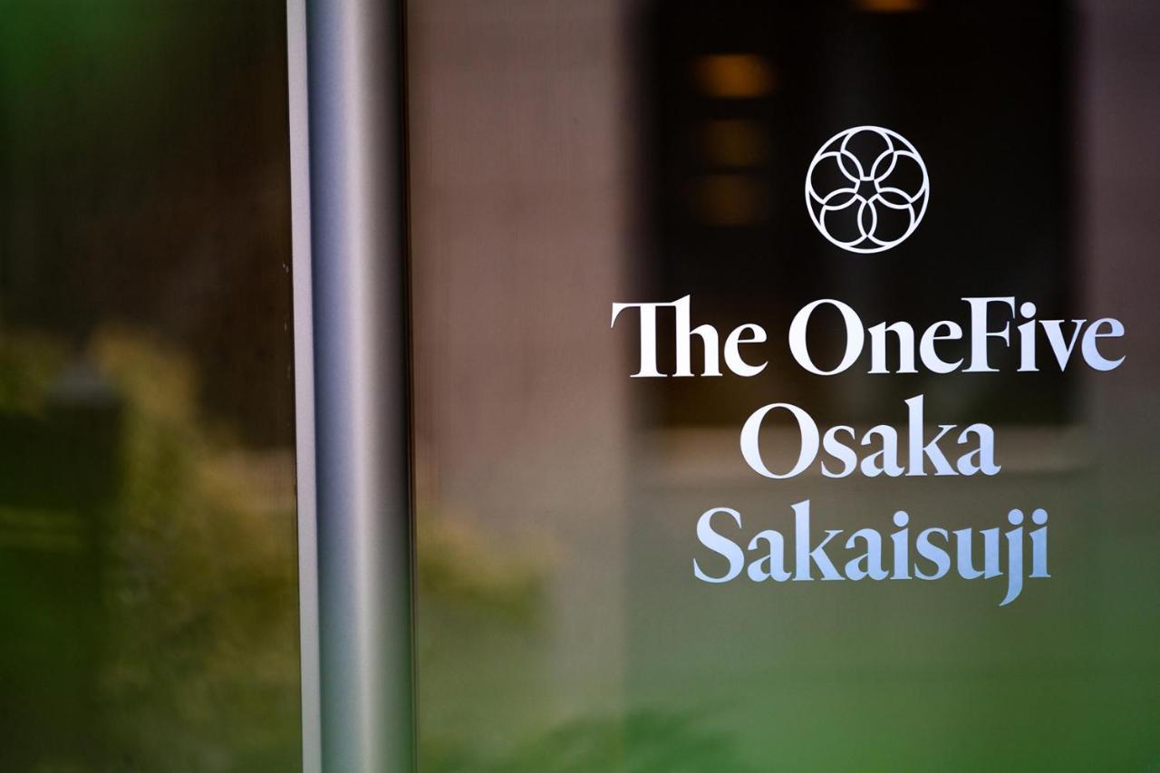فندق The Onefive Osaka Sakaisuji المظهر الخارجي الصورة