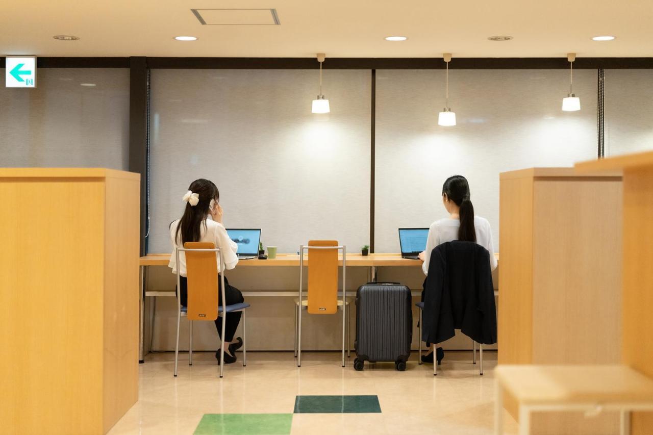 فندق The Onefive Osaka Sakaisuji المظهر الخارجي الصورة