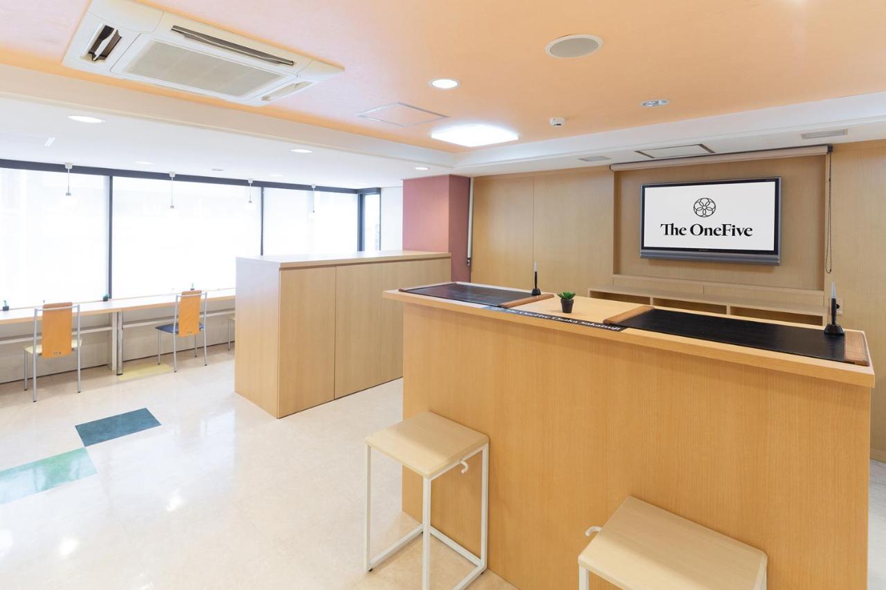 فندق The Onefive Osaka Sakaisuji المظهر الخارجي الصورة