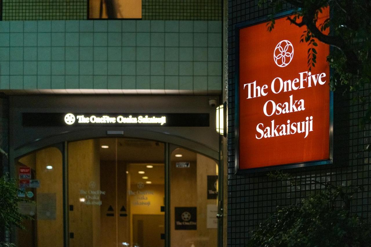 فندق The Onefive Osaka Sakaisuji المظهر الخارجي الصورة