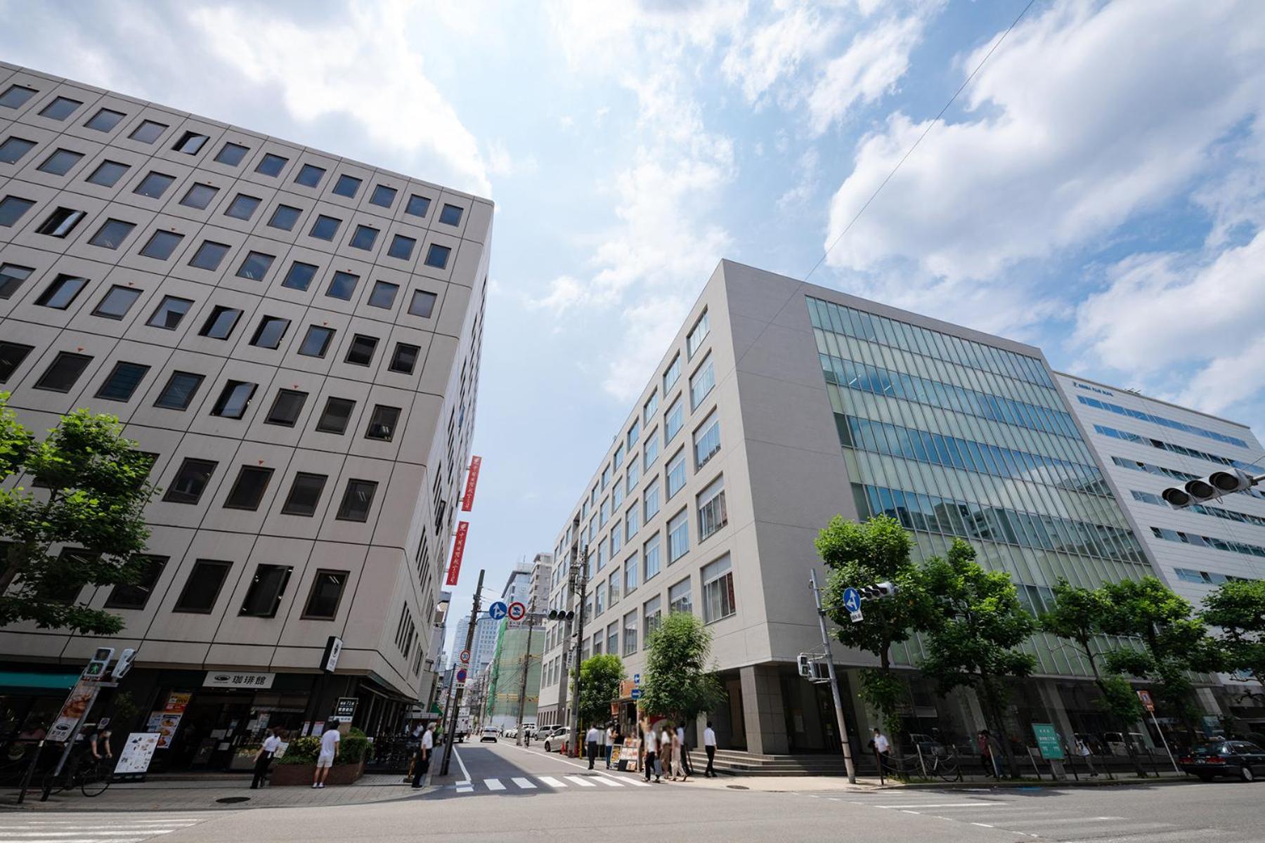 فندق The Onefive Osaka Sakaisuji المظهر الخارجي الصورة